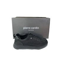 Akıllı Bagcık Deri Su Geçirmez Erkek Ayakkabı