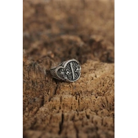 Ayarlanabilir Elif Model Erkek Yüzük