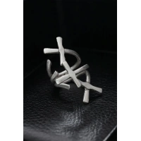 Ayarlanabilir Erkek Yüzük