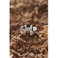 Ayarlanabilir İskelet Yüzük