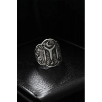 Ayarlanabilir Kayı Boyu Model Erkek Yüzük