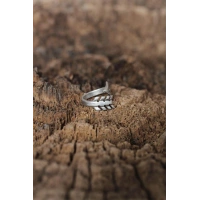 Ayarlanabilir Ok Tasarımlı Erkek Yüzük