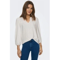 Balon Uzun Kol Kadın T-Shirt