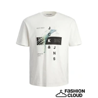 Baskılı Erkek T-Shirt