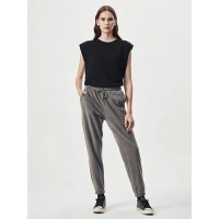 Cepli Paçası Lastikli Polar Esofman