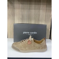 Comfort Deri Erkek Günlük Ayakkabı Lacivert