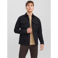 Comfort Fit Erkek Ceket Gömlek