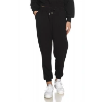 Dalgıç Kumaş Lastikli Paça Eşofman Altı