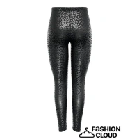 Desenli Günlük Tayt