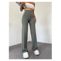 Fitilli Palazzo Pantolon Gri