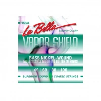Gitar Aksesuar Bas 4 Telli Labella Vapor Shield LB-VSB4A