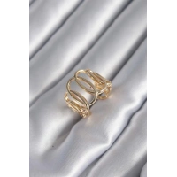 Gold Renk Ayarlanabilir Samanyolu Kadın Yüzük