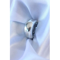 Gümüş Renk Kadın Yüzük