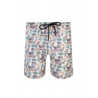 Hızlı Kuruyan Ultra Hafif Erkek Deniz Şortu