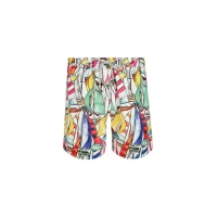 Hızlı Kuruyan Ultra Hafif Erkek Deniz Şortu