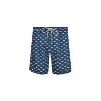 Hızlı Kuruyan Ultra Hafif Erkek Deniz Şortu