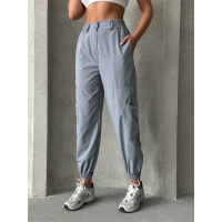 Jogger lastik paça pantolon