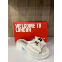 K707107 Fashıon Bayan Terlik