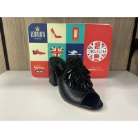 Kalın Topuk Lı Terlik