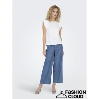 Kot Kapri Kadın Pantolon