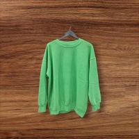 Lespepes Oversıze Kadın Şardonlu Sweatshirt