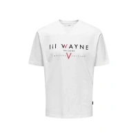 Lil Wayne Oversize T-Shirt