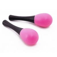 Marakas Orta Boy Pembe (M13PNK)