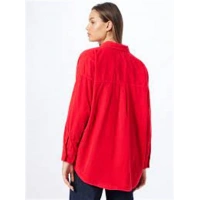 Nıgono Kadife Oduncu Stil Gömlek