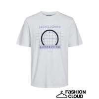 O Yaka Marına Erkek Basic T-Shirt