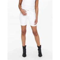 Onlraın Orta Uzun Denim Şort