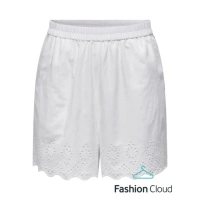 Örgü Detaylı Kadın Şort