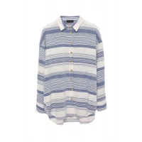 Oversıze Kadın Gömlek