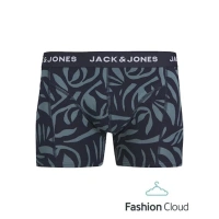 Rahat Kalıp Desenli Erkek Boxer