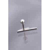 Şef Bıçak Model 316L Cerrahi Çelik Piercing