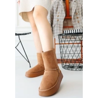 Sophia Taba Süet Bot