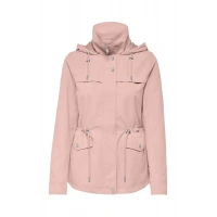 Suya Dayanıklı Kapüşonlu Ceket