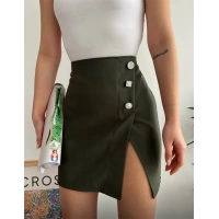 Üç taşlı mini etek