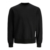 Yarım Balıkçı Yaka Oversize Yarasa Kesim Sweatshirt