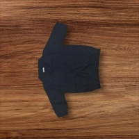 Yarım Kollu Yün Polo Yaka Kadın Bluz