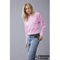 Yüksek Bel Likralı Bol Paça Beli Renkli Kadın Pantolon