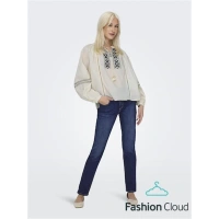 Yüksek Bel Likralı Jean 15311966