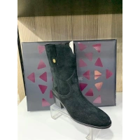 Z175074 Deri Bayan Çizme