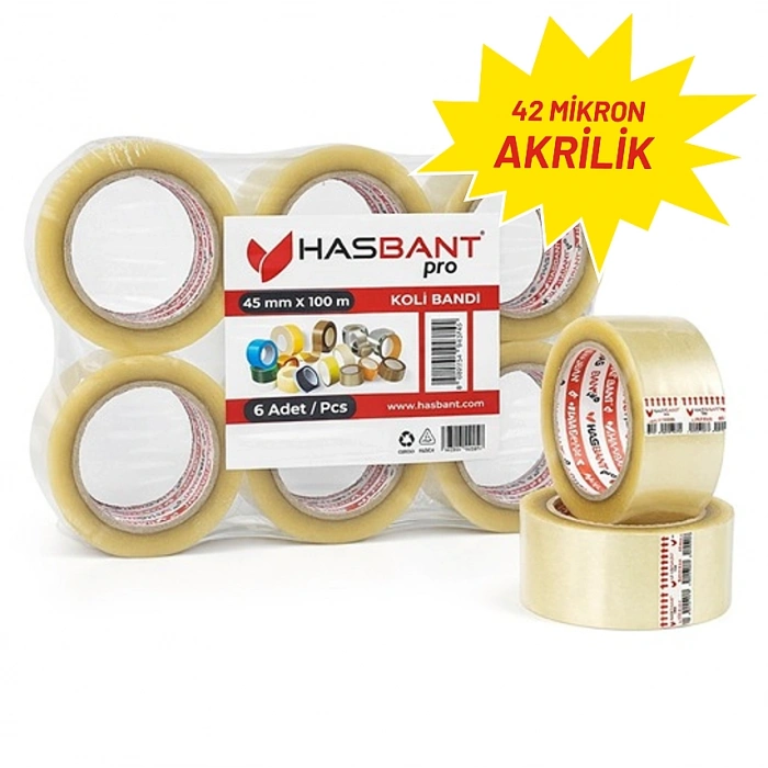 HAS BANT PRO AKRİLİK KOLİ BANDI,
