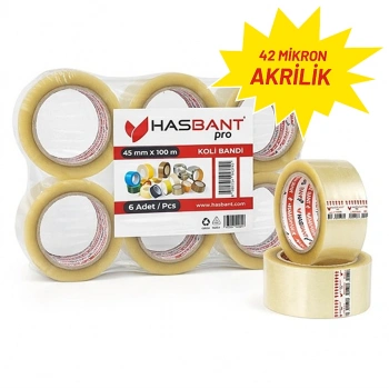 HAS BANT PRO AKRİLİK KOLİ BANDI,
