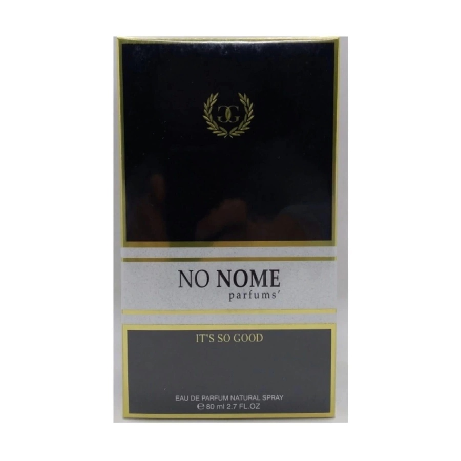 No Name 002 Edt Woman Black 80 Ml