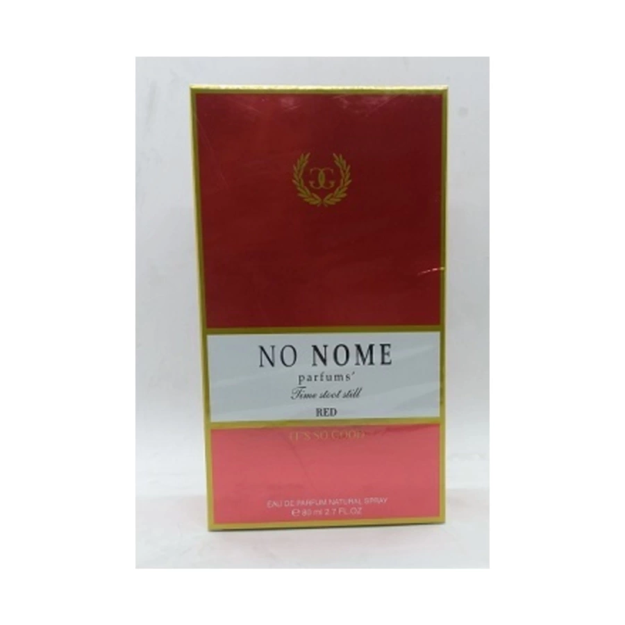 No Name 002 Red Woman Edp 80 Ml