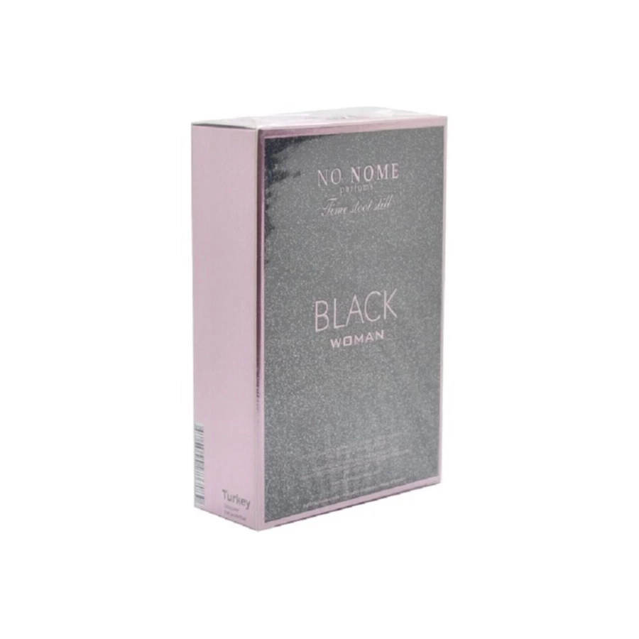 No Nome 096 Black Kadın Parfümü 90 Ml