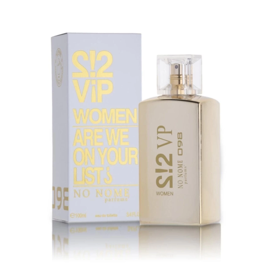 No Name 098 212 Vip For Kadın Edt 100 Ml