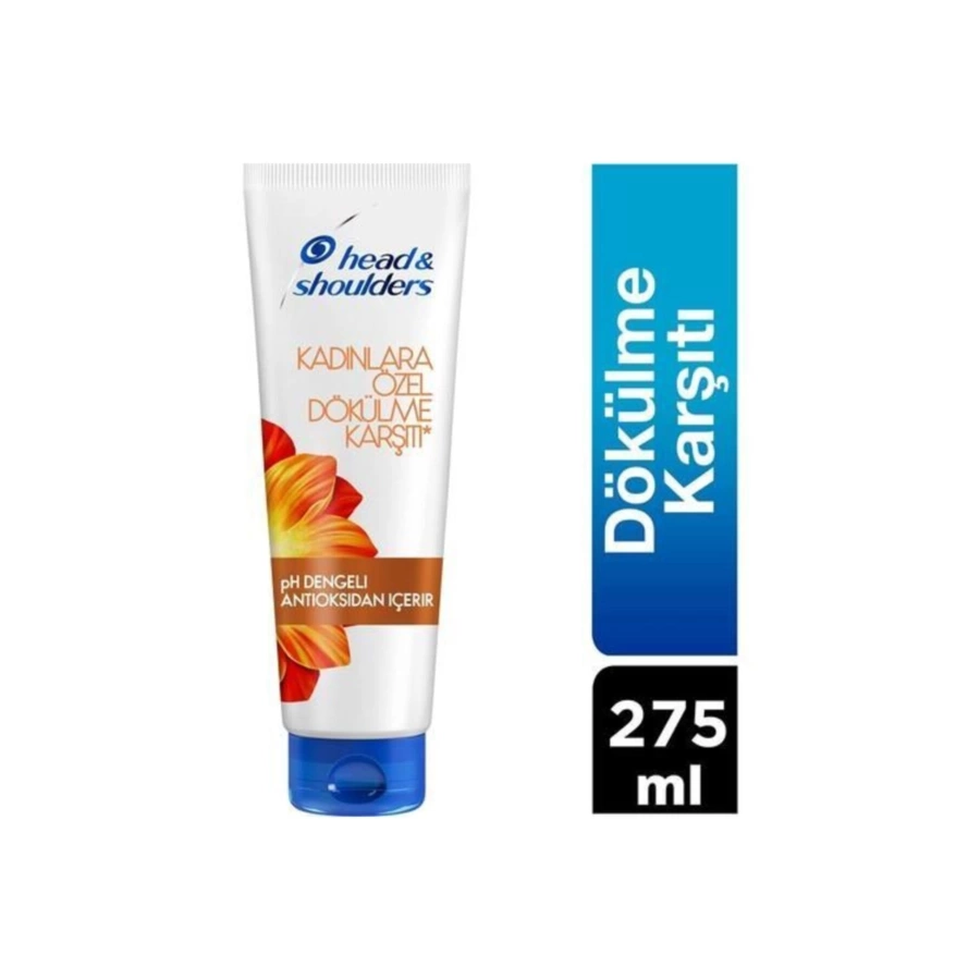 Head And Shoulders Saç Kremi Saç Dökülme Karşıtı 275 Ml