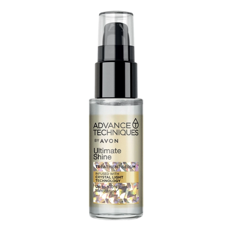 Avon Advance Techniques Parlaklık Veren Saç Serumu 30 Ml